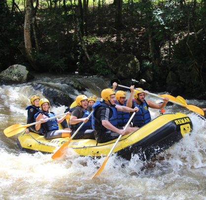 Rafting